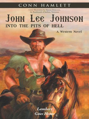 cover image of John Lee Johnson
